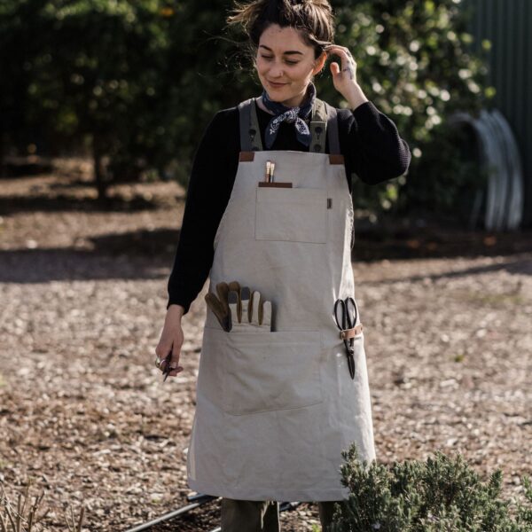 Chef Grilling Apron - Image 3