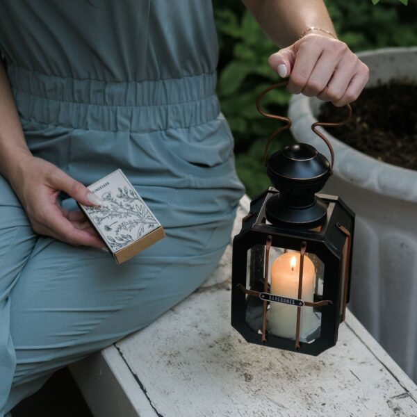 Botanical Long Stem Matches - Image 6
