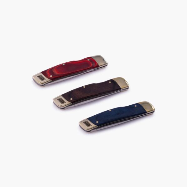 Single Blade Folding Pocket Knife - Image 2