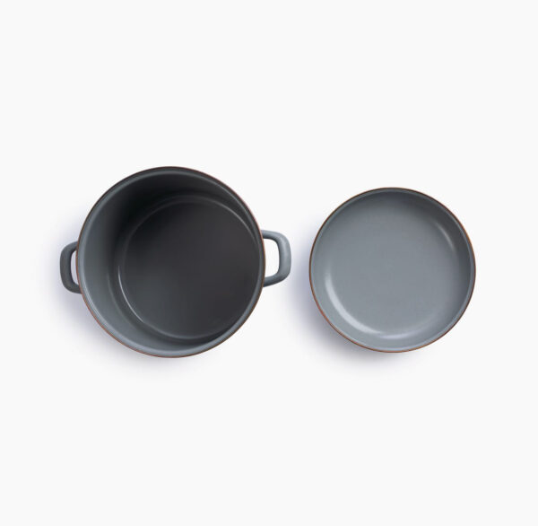 Enamel Stock Pot - Image 6